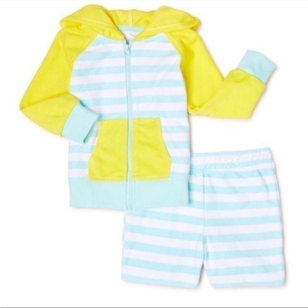 Girls 5T Swim Cover Up